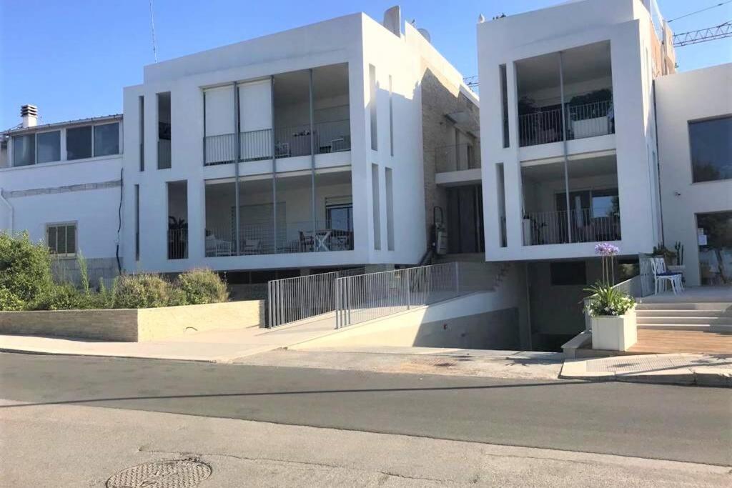 Albachiara Seaview Villa Polignano Polignano a Mare Zewnętrze zdjęcie