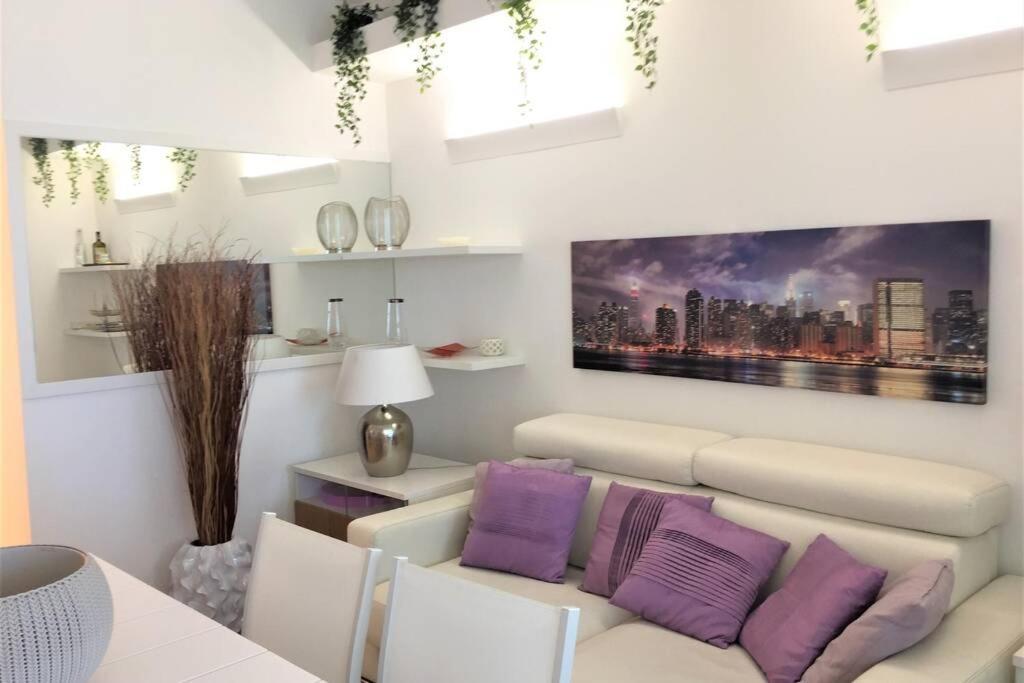 Albachiara Seaview Villa Polignano Polignano a Mare Zewnętrze zdjęcie