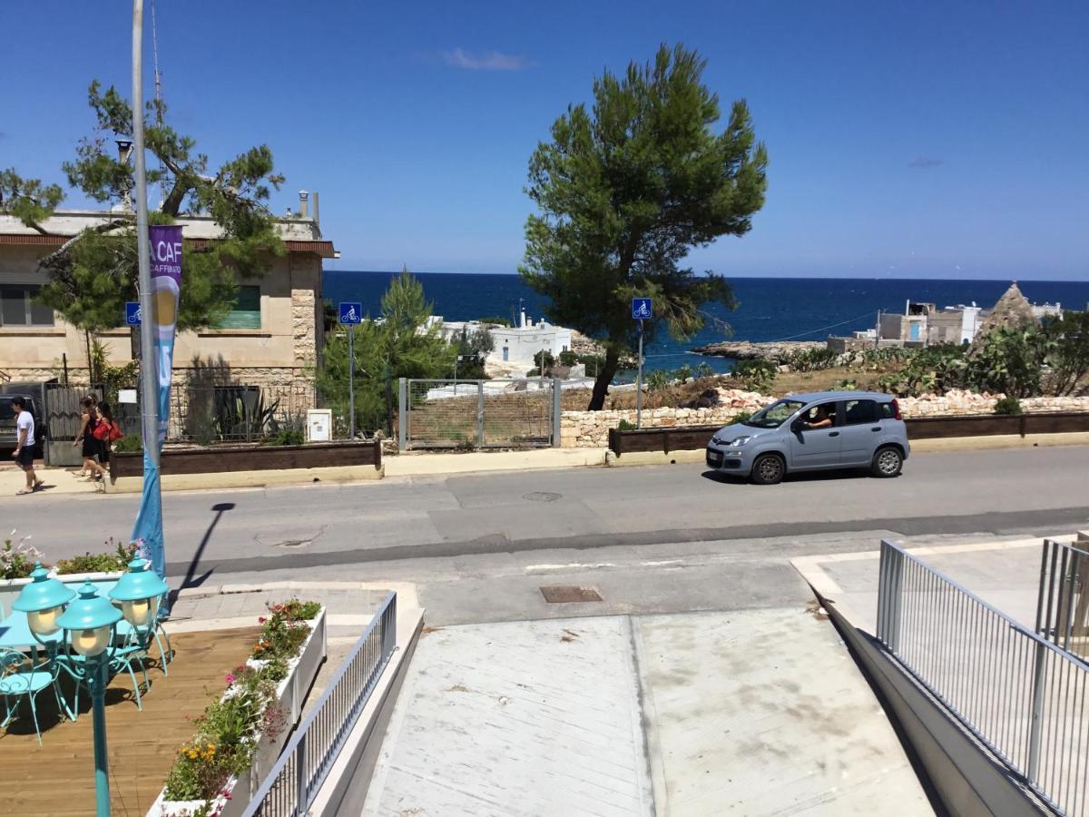 Albachiara Seaview Villa Polignano Polignano a Mare Zewnętrze zdjęcie