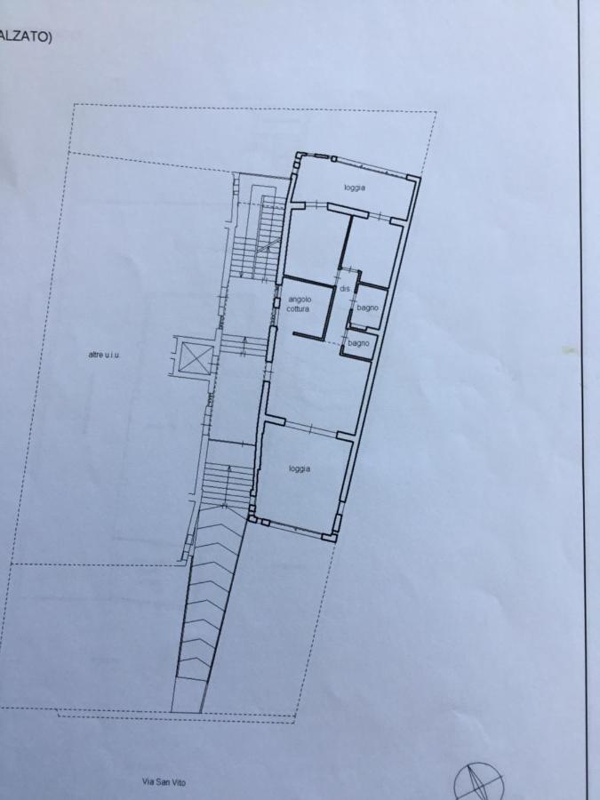 Albachiara Seaview Villa Polignano Polignano a Mare Zewnętrze zdjęcie