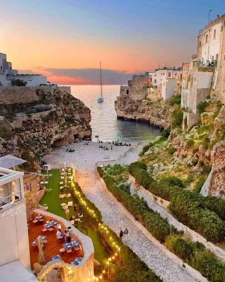 Albachiara Seaview Villa Polignano Polignano a Mare Zewnętrze zdjęcie